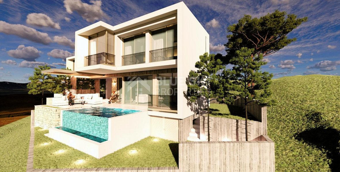 For sale,  stunning Three-bedroom villa just three minutes from the luxurious Minthis Hills golf.