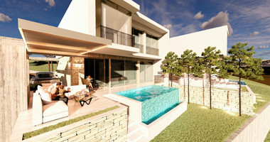 Stunning Three-bedroom villa just three minutes from the luxurious Minthis Hills golf.