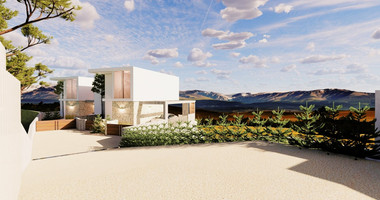 Stunning Three-bedroom villa just three minutes from the luxurious Minthis Hills golf.