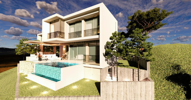 Stunning Three-bedroom villa just three minutes from the luxurious Minthis Hills golf.