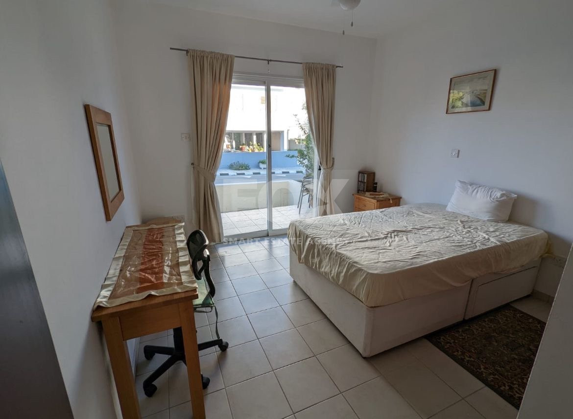 Cozy Two Bedroom Apartment located in Mesa Chorio , Paphos