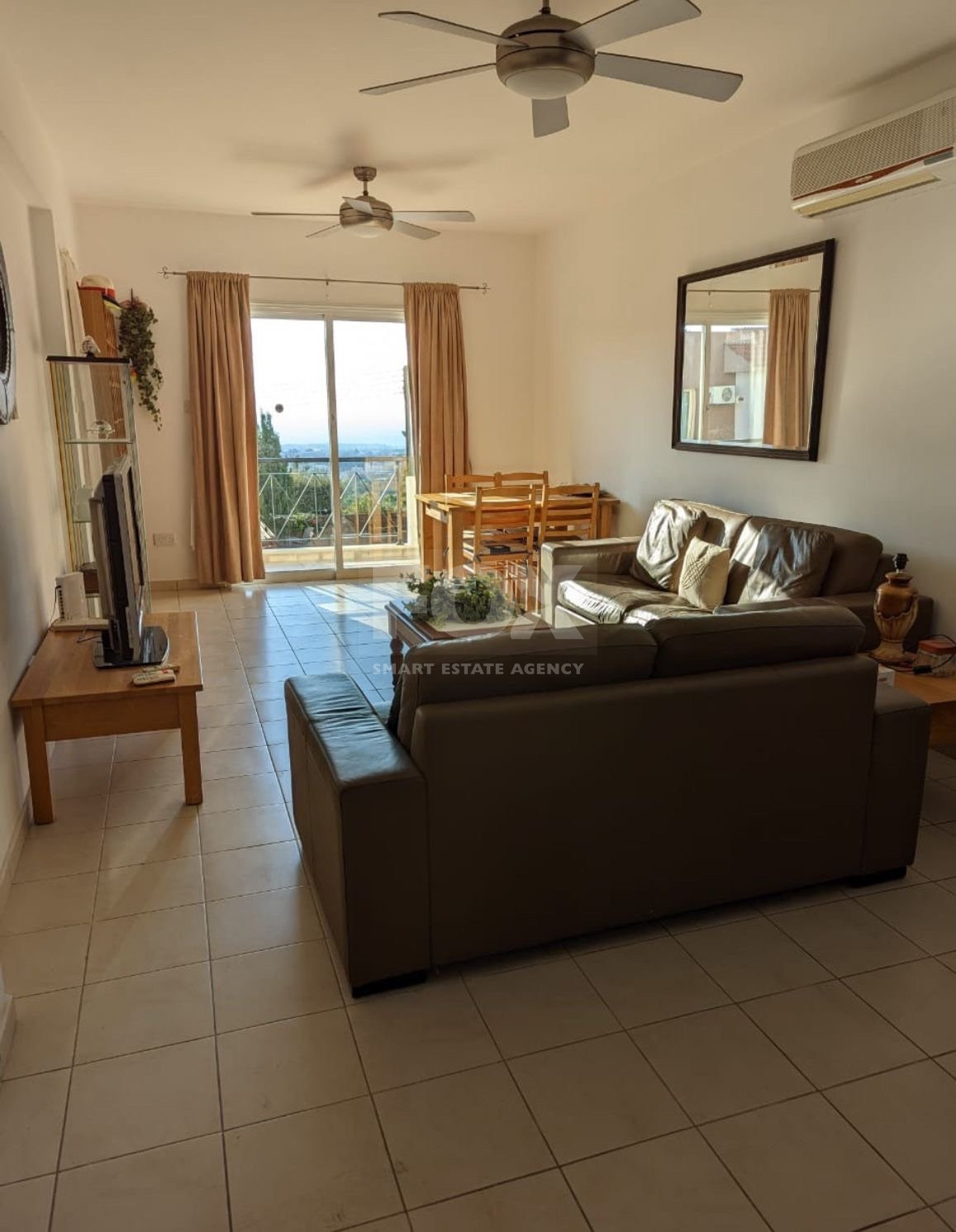 Cozy Two Bedroom Apartment located in Mesa Chorio , Paphos