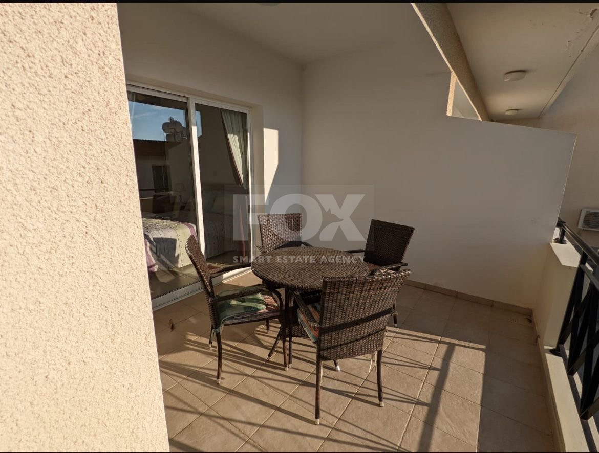 Cozy Two Bedroom Apartment located in Mesa Chorio , Paphos