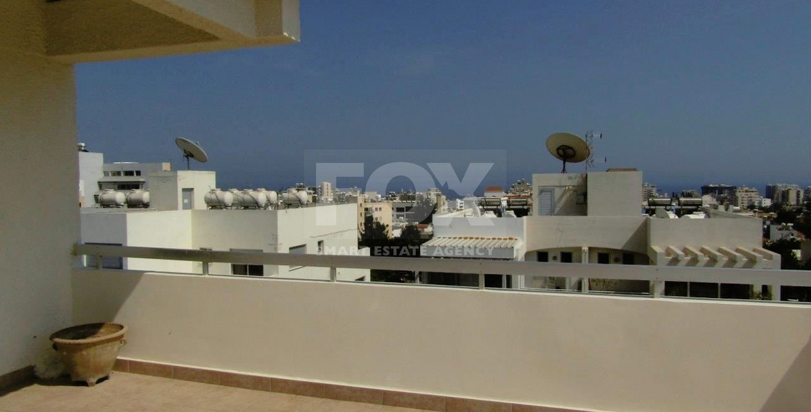 Three bedroom apartment for sale in Agia Zoni, Lemesos