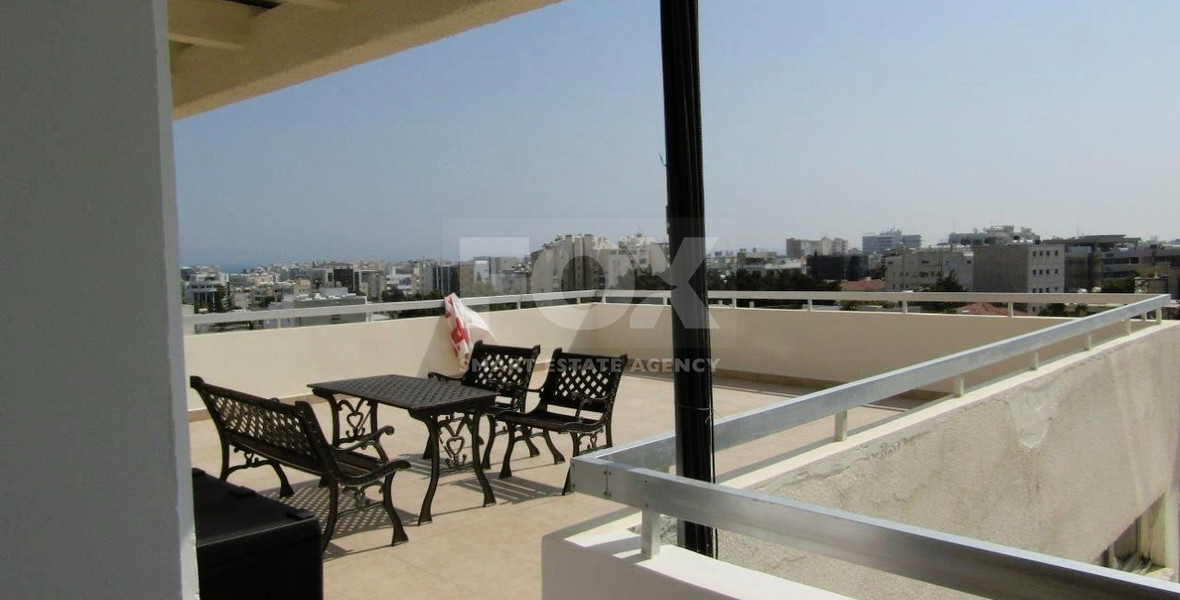 Three bedroom apartment for sale in Agia Zoni, Lemesos