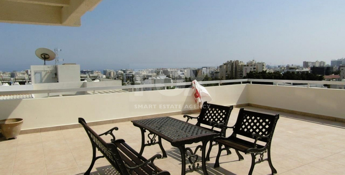 Three bedroom apartment for sale in Agia Zoni, Lemesos