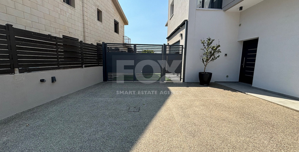 NEW TWO BEDROOM APARTMENT FOR RENT IN ZAKAKI LIMASSOL