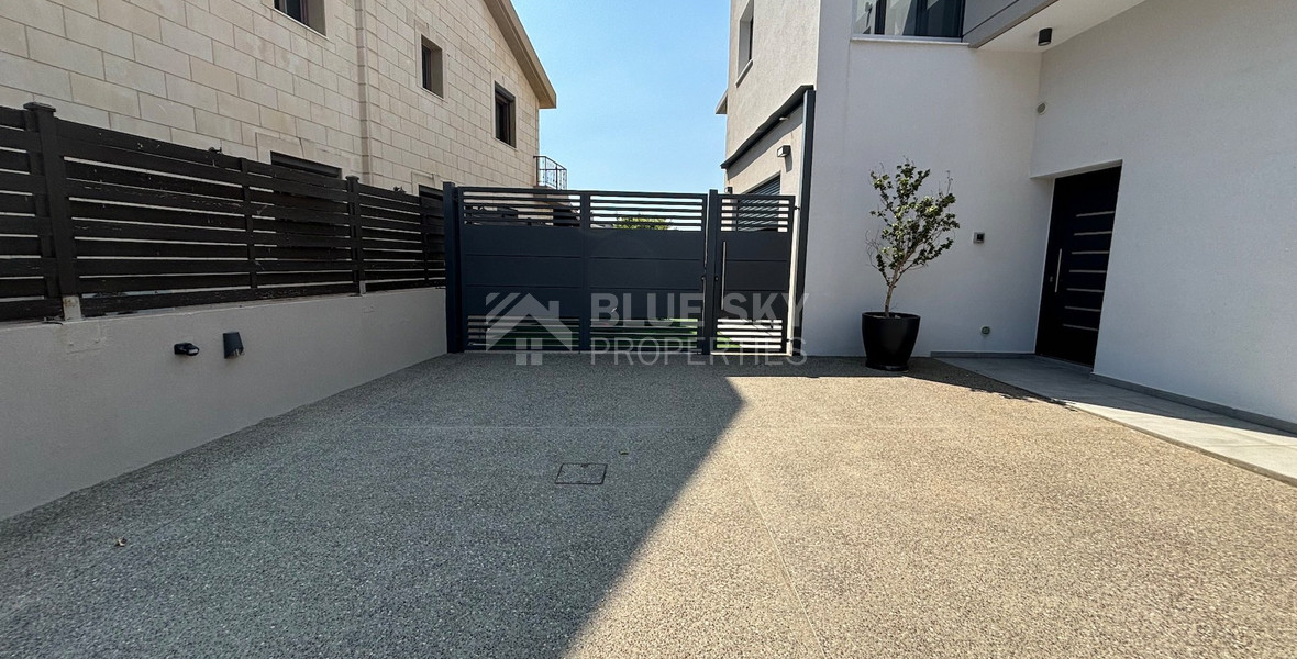 TWO BEDROOM APARTMENT FOR RENT IN ZAKAKI LIMASSOL