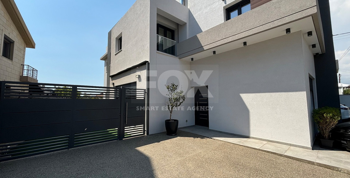 NEW TWO BEDROOM APARTMENT FOR RENT IN ZAKAKI LIMASSOL