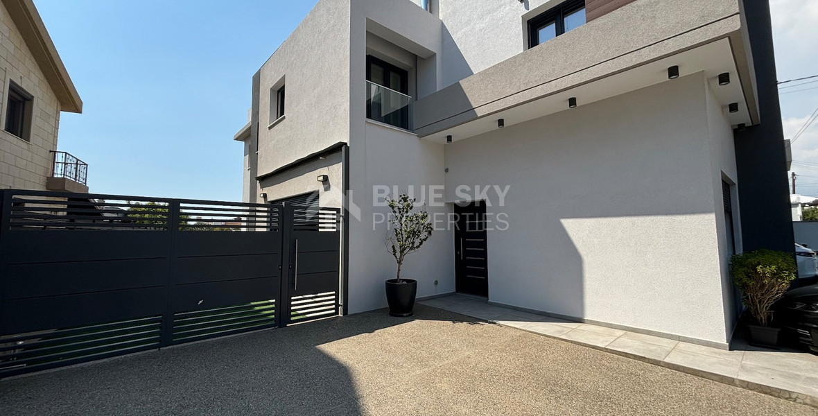 TWO BEDROOM APARTMENT FOR RENT IN ZAKAKI LIMASSOL
