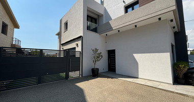 TWO BEDROOM APARTMENT FOR RENT IN ZAKAKI LIMASSOL