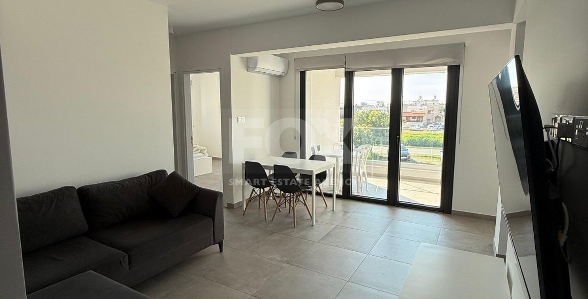 NEW TWO BEDROOM APARTMENT FOR RENT IN ZAKAKI LIMASSOL