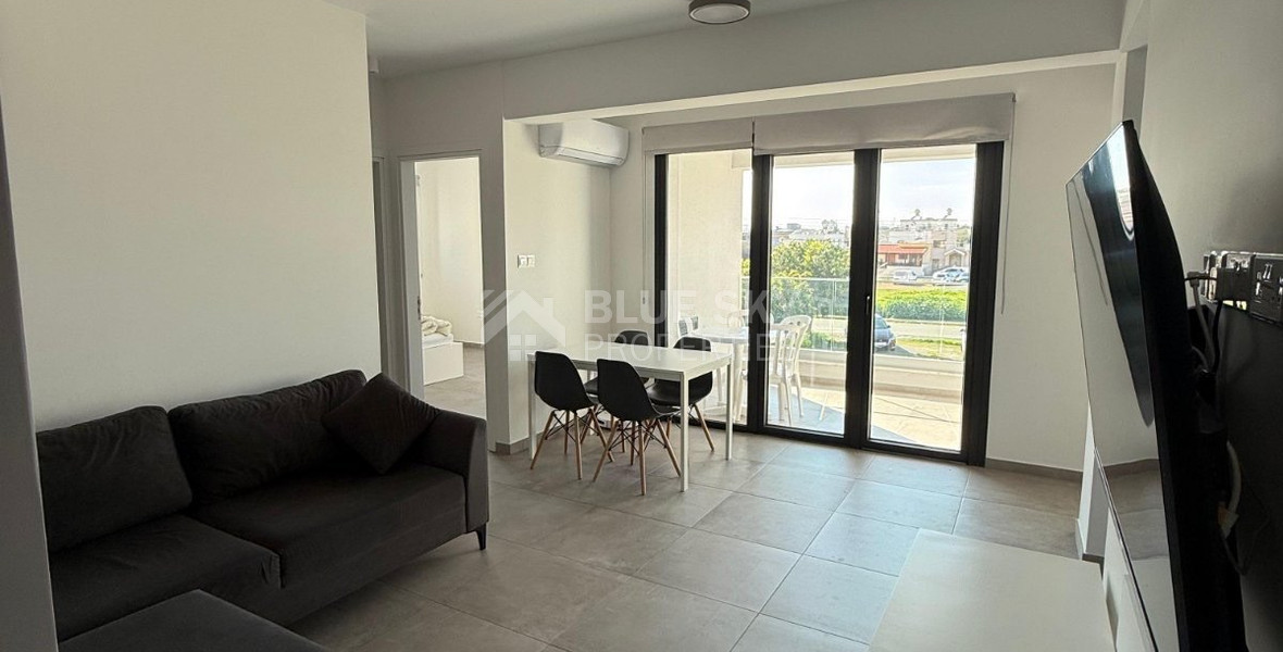 TWO BEDROOM APARTMENT FOR RENT IN ZAKAKI LIMASSOL
