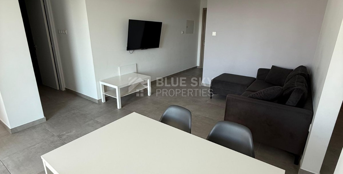 TWO BEDROOM APARTMENT FOR RENT IN ZAKAKI LIMASSOL