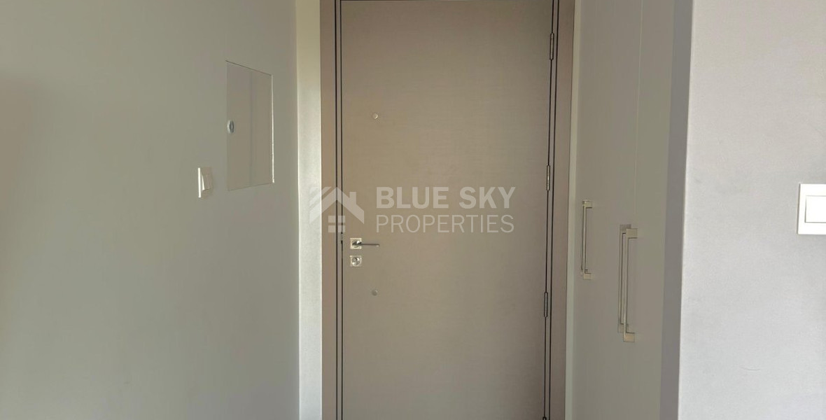TWO BEDROOM APARTMENT FOR RENT IN ZAKAKI LIMASSOL