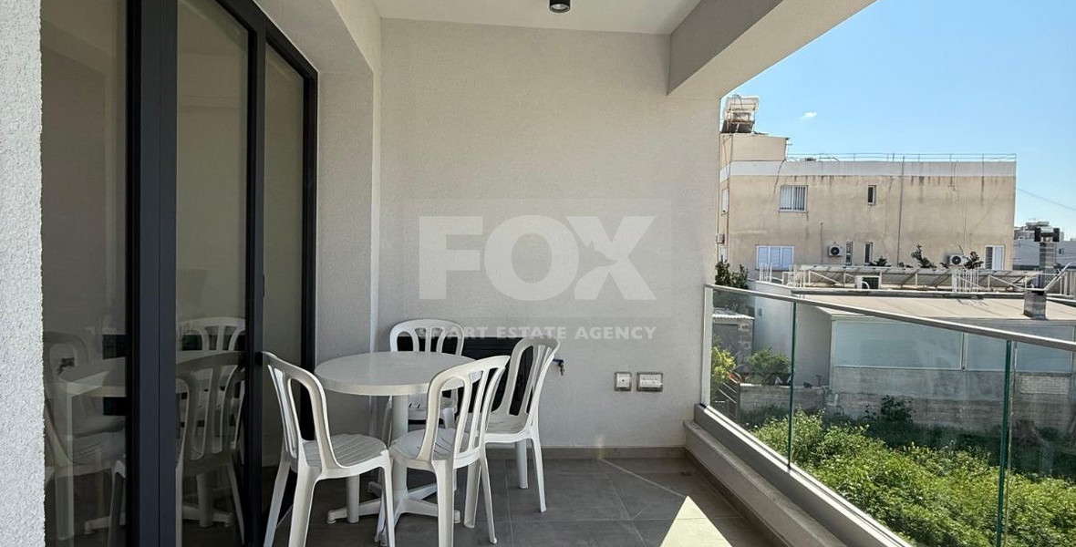 NEW TWO BEDROOM APARTMENT FOR RENT IN ZAKAKI LIMASSOL