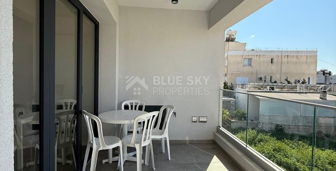 TWO BEDROOM APARTMENT FOR RENT IN ZAKAKI LIMASSOL