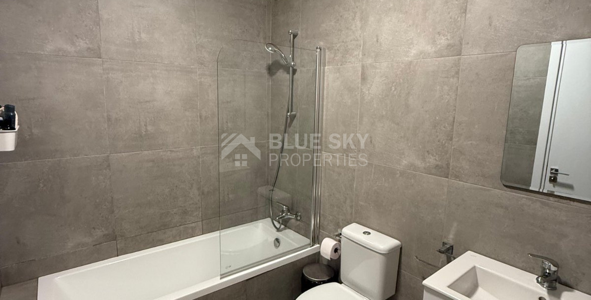 TWO BEDROOM APARTMENT FOR RENT IN ZAKAKI LIMASSOL