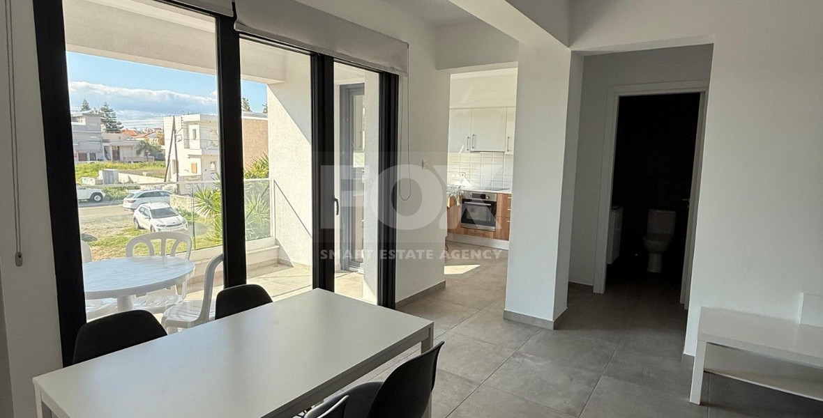 NEW TWO BEDROOM APARTMENT FOR RENT IN ZAKAKI LIMASSOL