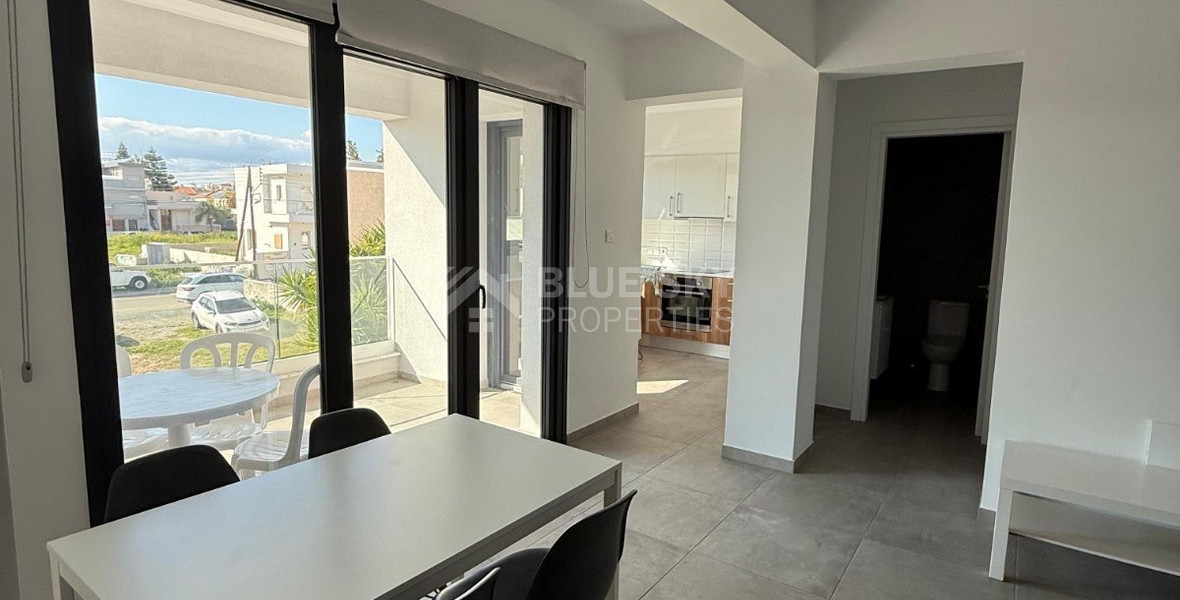 TWO BEDROOM APARTMENT FOR RENT IN ZAKAKI LIMASSOL