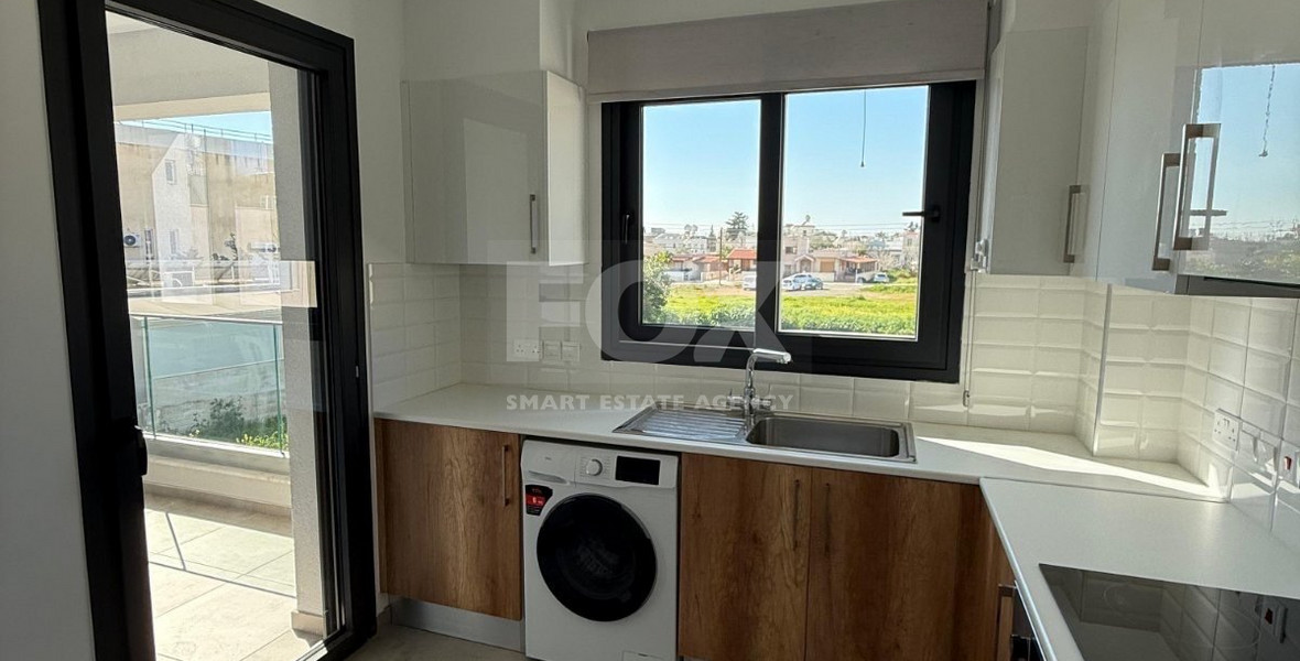 NEW TWO BEDROOM APARTMENT FOR RENT IN ZAKAKI LIMASSOL