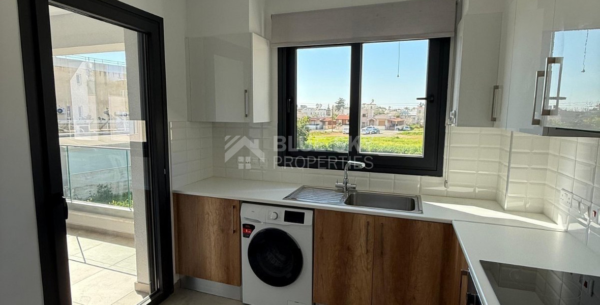 TWO BEDROOM APARTMENT FOR RENT IN ZAKAKI LIMASSOL