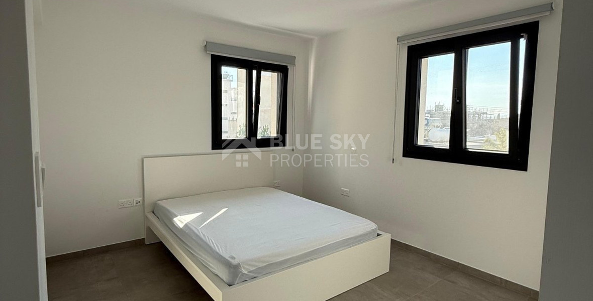 TWO BEDROOM APARTMENT FOR RENT IN ZAKAKI LIMASSOL