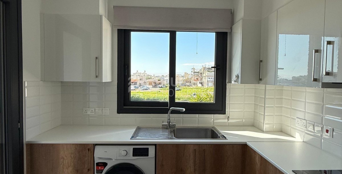 TWO BEDROOM APARTMENT FOR RENT IN ZAKAKI LIMASSOL