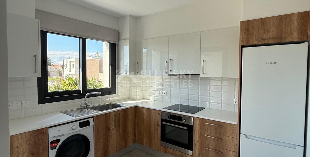 TWO BEDROOM APARTMENT FOR RENT IN ZAKAKI LIMASSOL