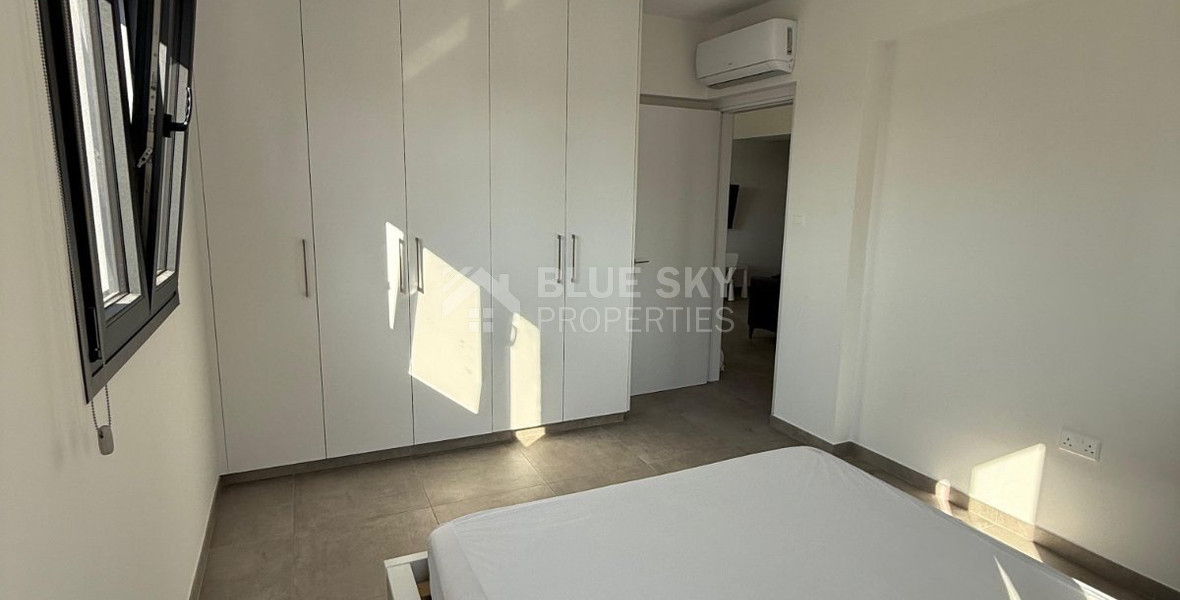 TWO BEDROOM APARTMENT FOR RENT IN ZAKAKI LIMASSOL