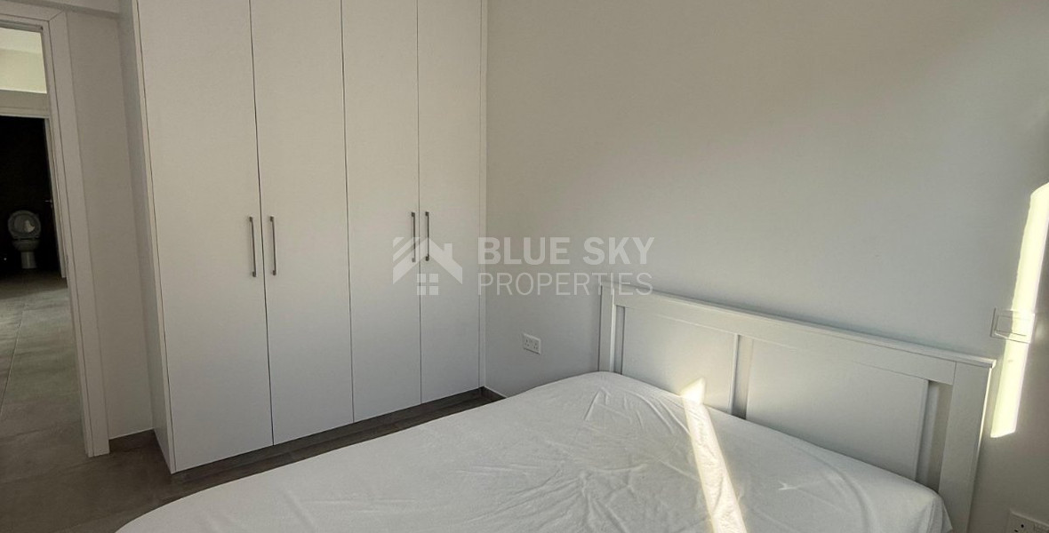 TWO BEDROOM APARTMENT FOR RENT IN ZAKAKI LIMASSOL