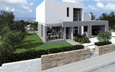 Luxury 4-bedroom Villa