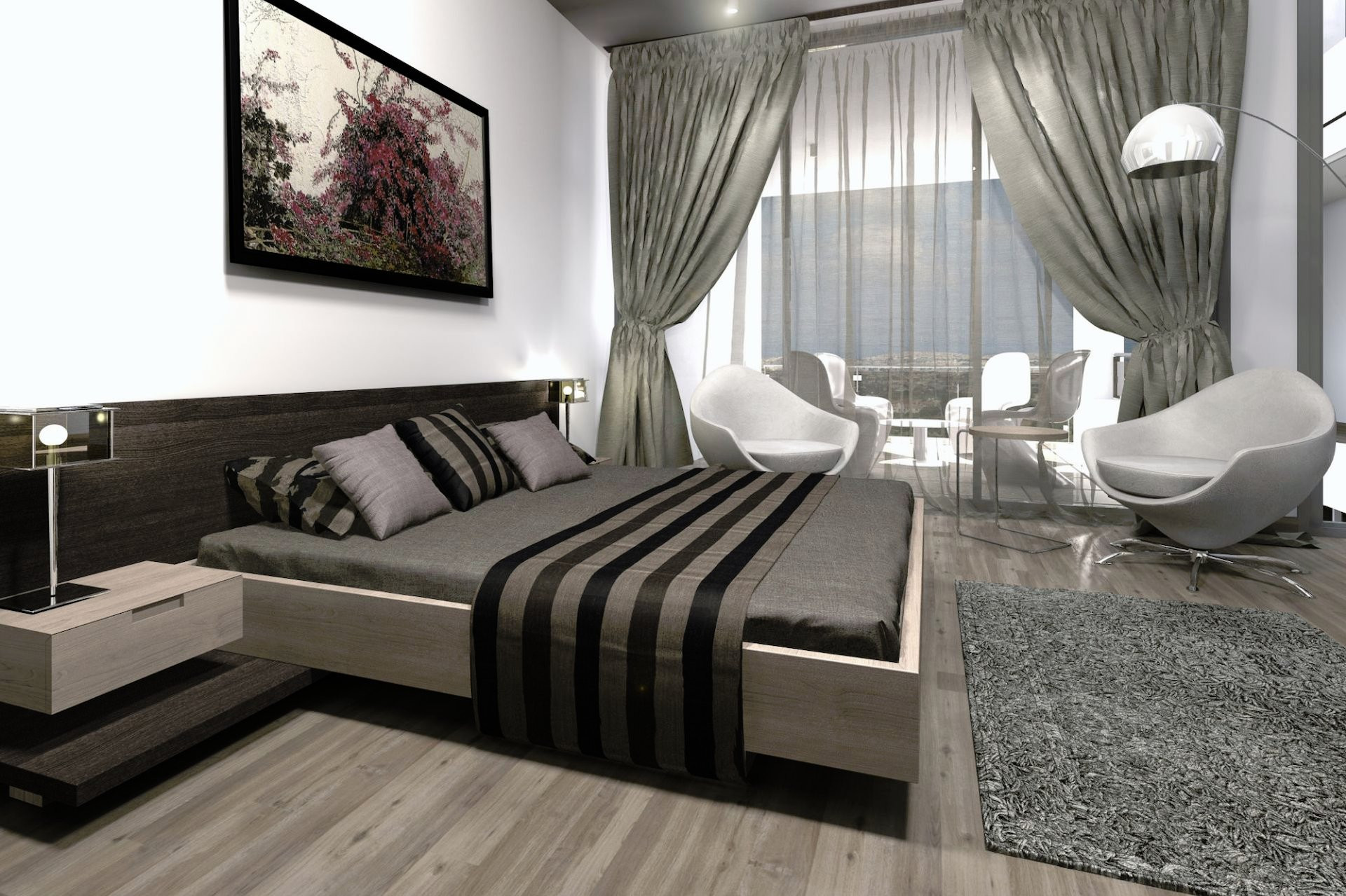 Wohnung 4 Schlafzimmer 323 m² Konia, Zypern