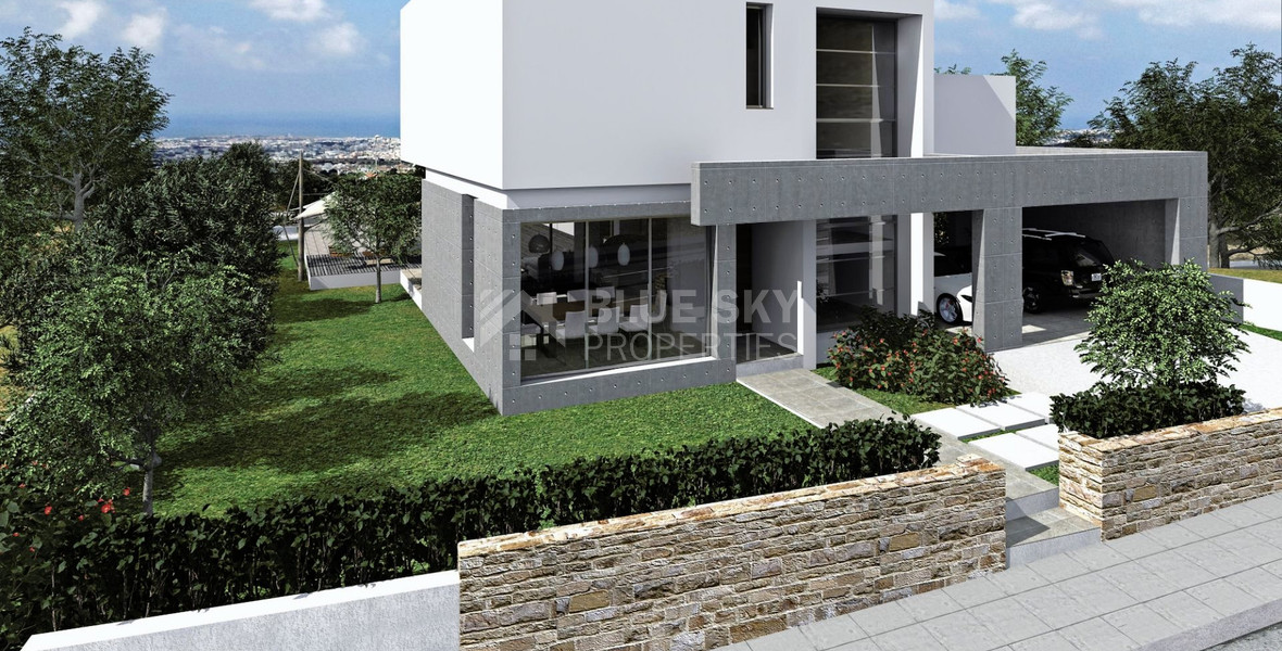 Luxury 4-bedroom Villa