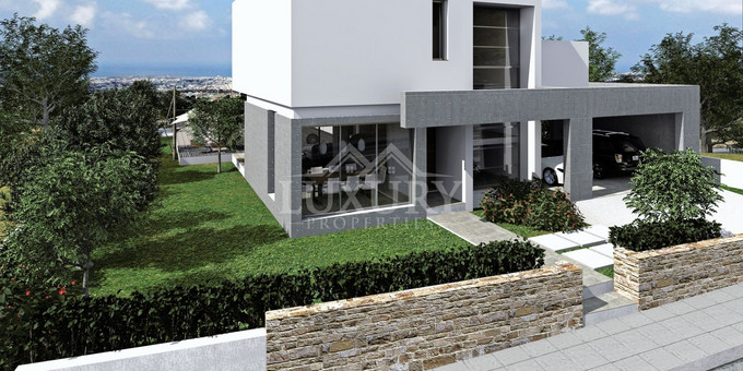 Luxury 4-bedroom Villa