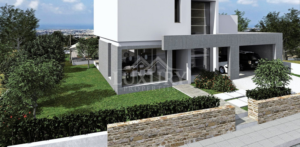 Luxury 4-bedroom Villa