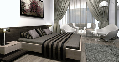 Luxury 4-bedroom Villa