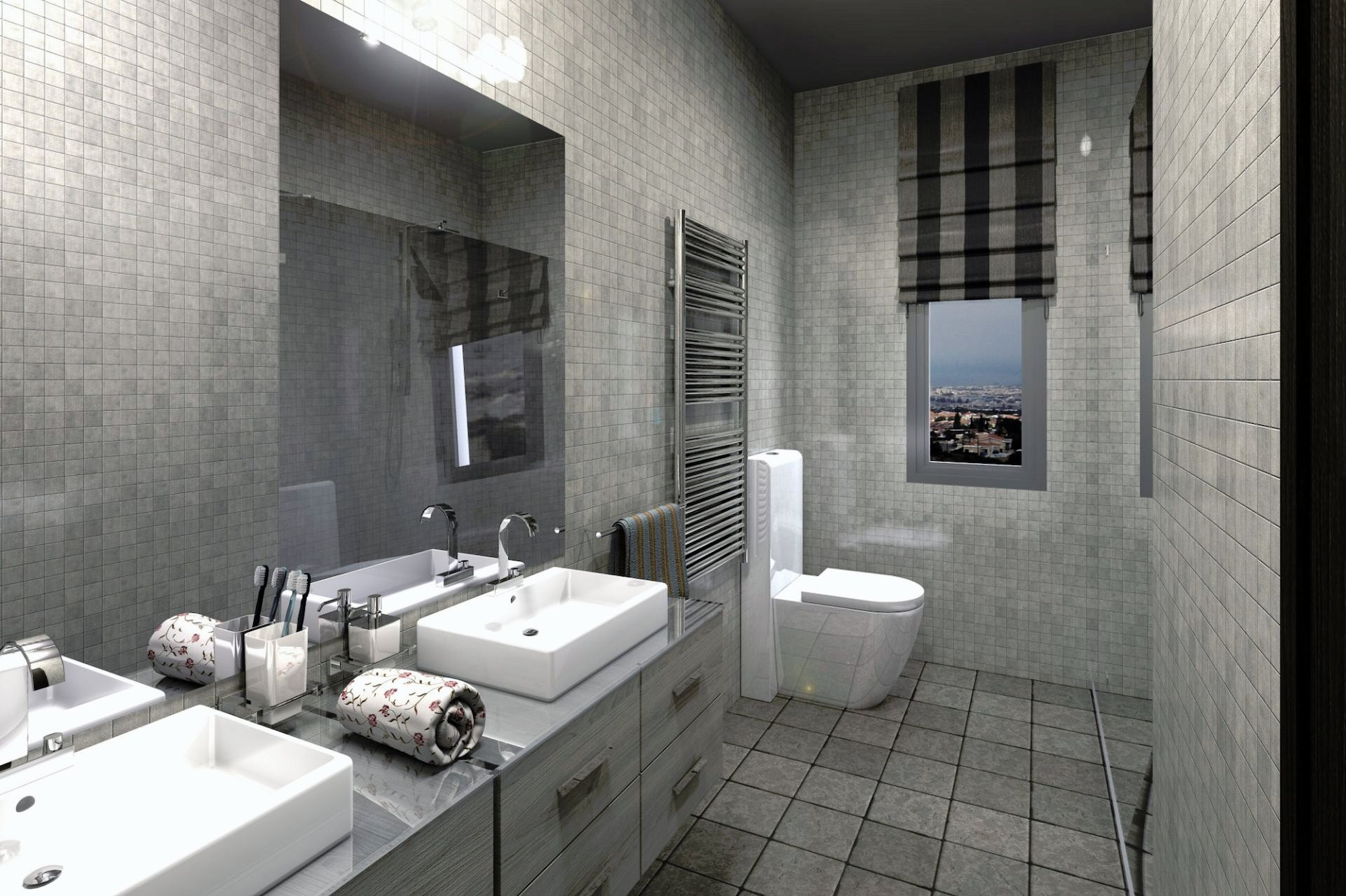 Mieszkanie 4 pokoi 323 m² Konia, Cypr