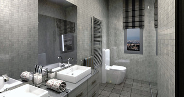 Luxury 4-bedroom Villa