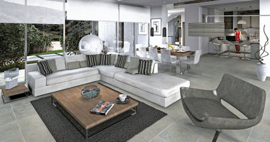 Luxury 4-bedroom Villa