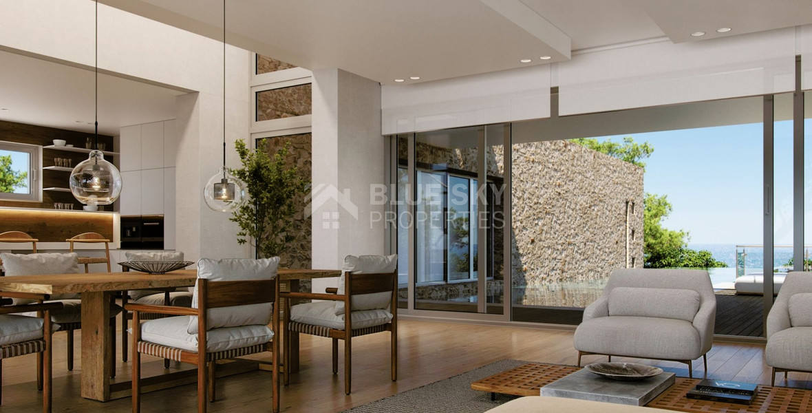 Luxury 4-bedroom Villa