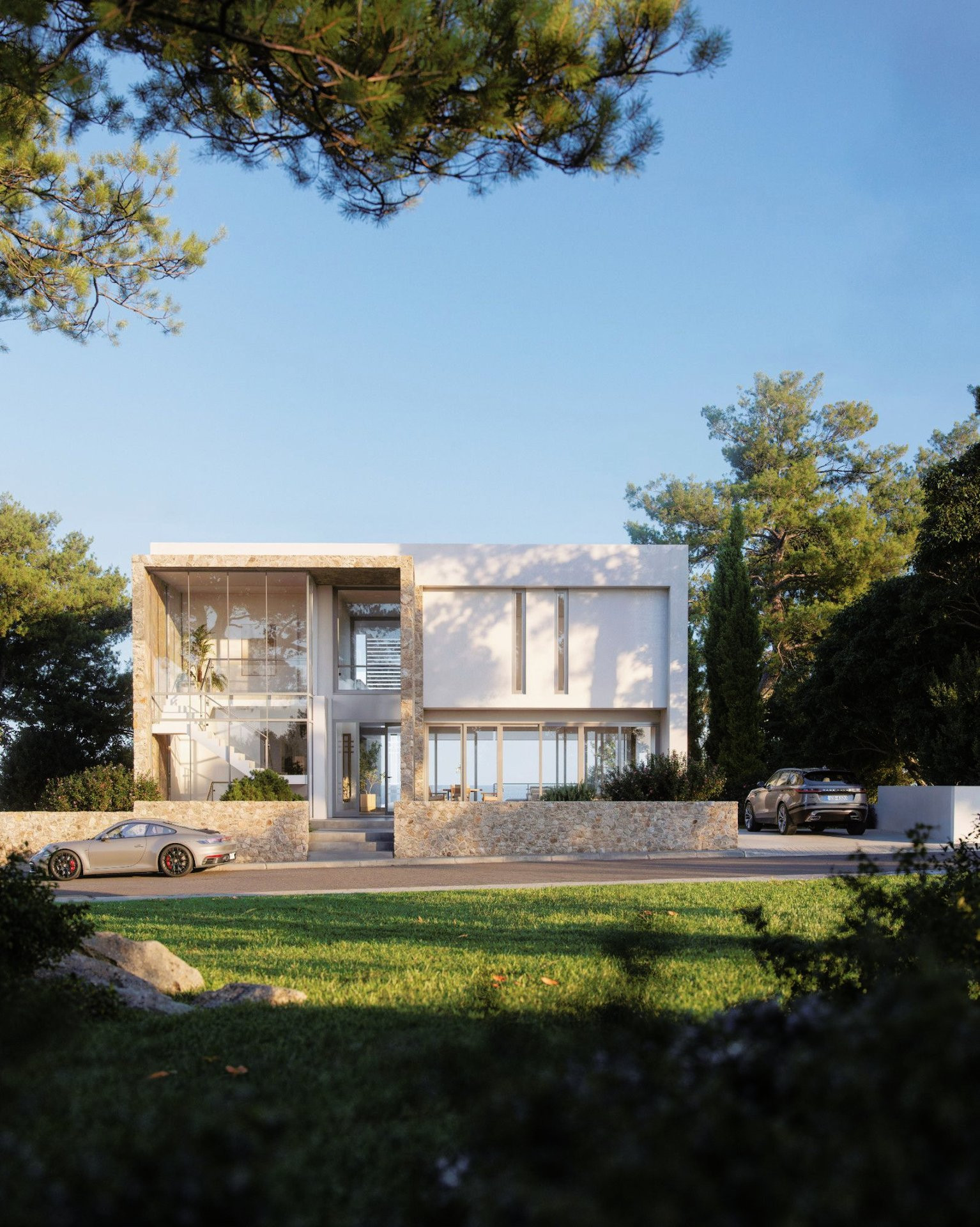 Apartamento 4 habitaciones 510 m² Konia, Chipre