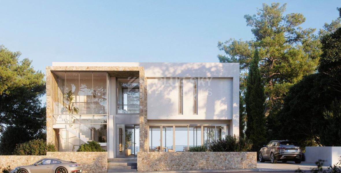 Luxury 4-bedroom Villa