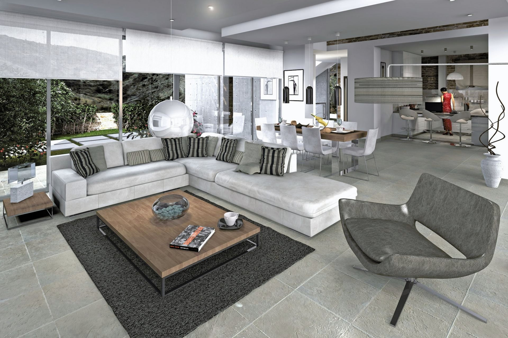 Apartamento 4 habitaciones 510 m² Konia, Chipre