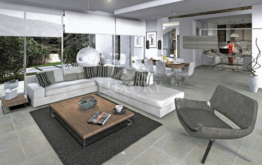 Luxury 4-bedroom Villa