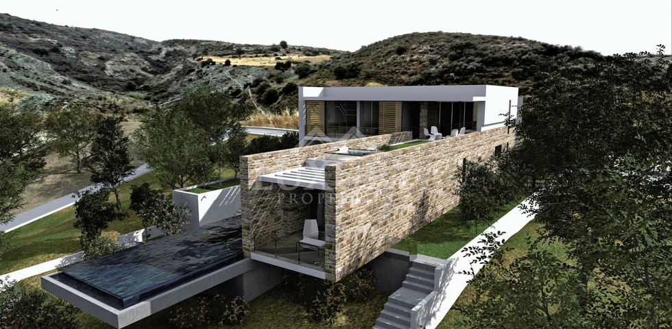 Luxury 4-bedroom Villa