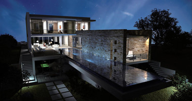 Luxury 4-bedroom Villa