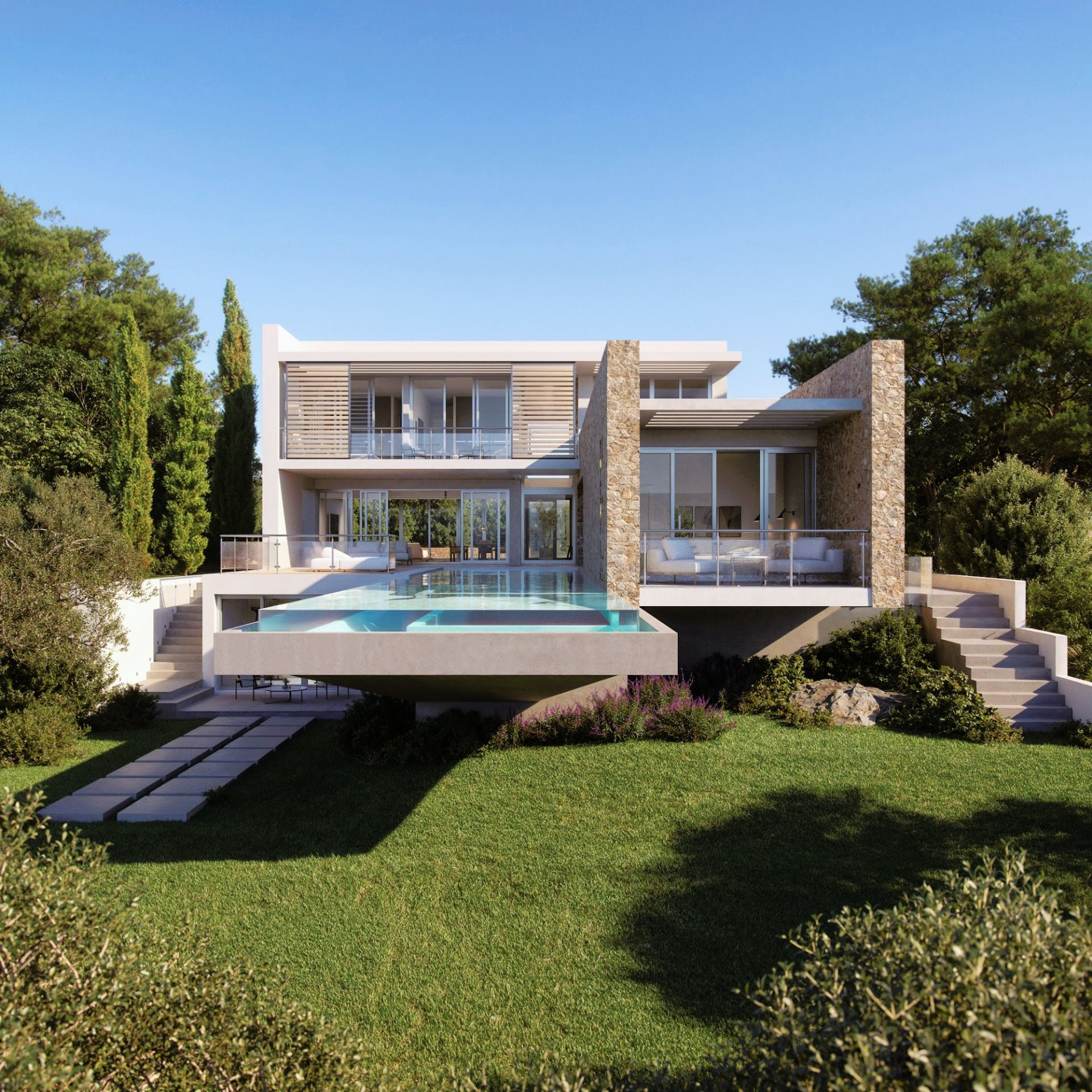 Apartamento 4 habitaciones 510 m² Konia, Chipre