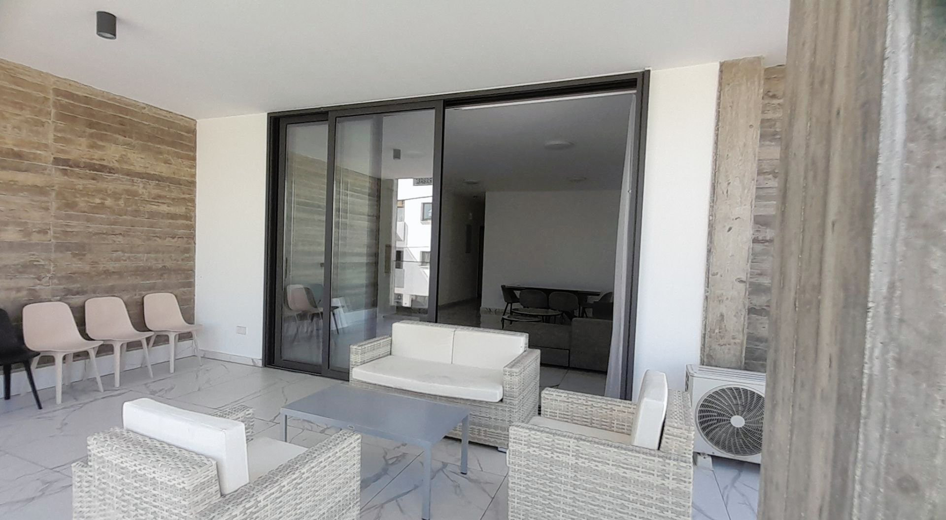 Apartamento 3 habitaciones 118 m² en Pafos, Chipre
