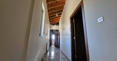 Exquisite Three-Bedroom Detached-House with for sale in Chandria Village, Limassol: Panoramic Views & Private Location